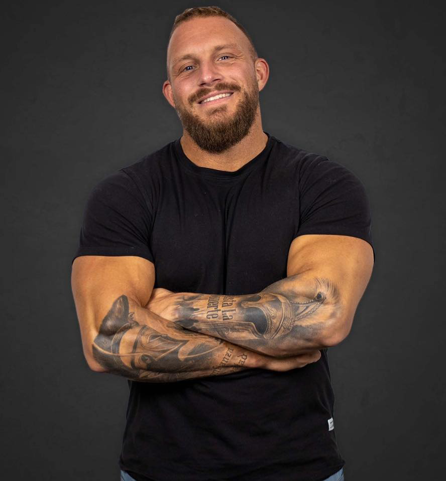 Personal Trainer Portrait